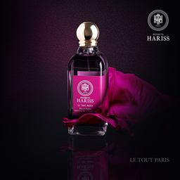 ادو پرفیوم زنانه رزتا هریس (Rosseta Hariss) مدل LE TOUT PARIS