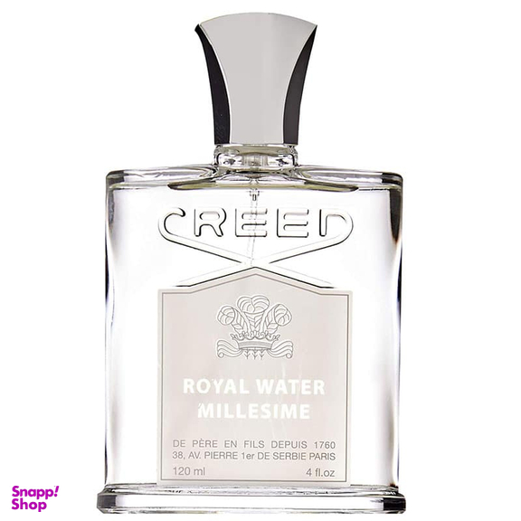 ادوپرفیوم مردانه کرید (Creed) مدل Royal Water