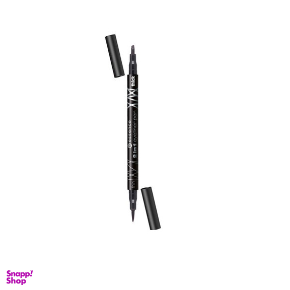 خط چشم ماژیکی اسنس (Essence) مدل 2 در 1