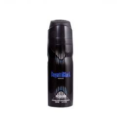 اسپری مردانه رودیر (Rodier) مدل Bugatti Black حجم 200 میلی‌‌لیتر