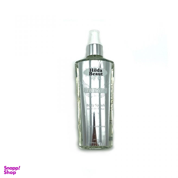 بادی اسپلش مردانه هیلدا بیوت (Hilda Beaut) مدل Invectus حجم 250 میلی لیتر