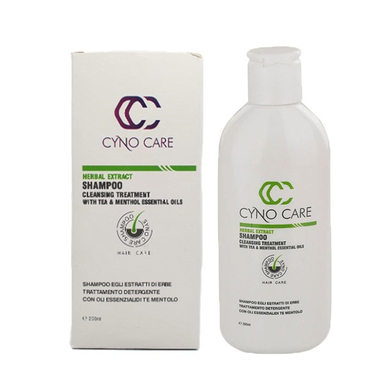 شامپو مو ساینوکر (Cynicare) مدل ضد شپش حجم 200 میلی لیتر