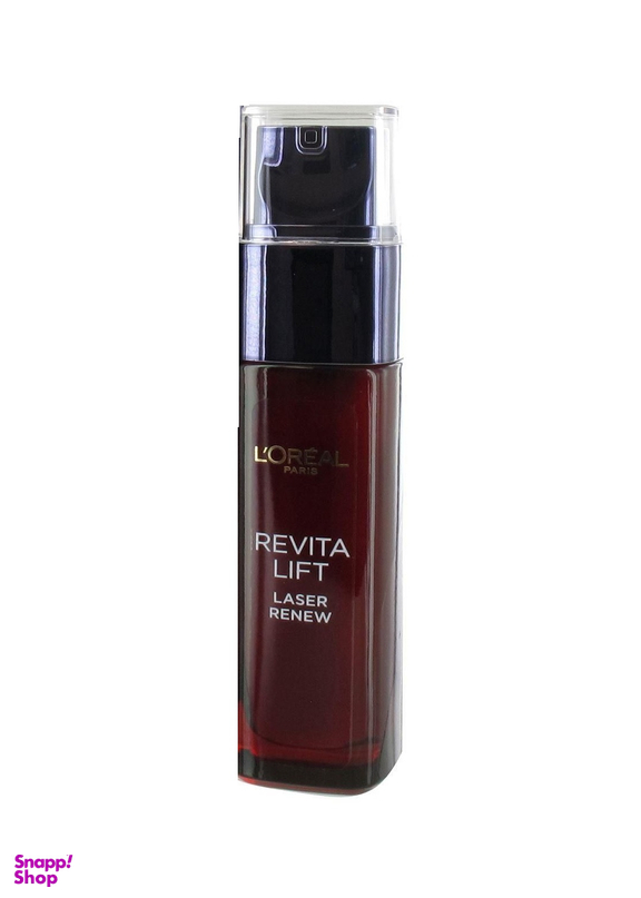 سرم صورت لورال (Loreal) مناسب چروک های سطحی حجم 30 میلی لیتر