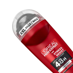 رول ضد تعریق مردانه لورآل (Loreal) سری Men Expert مدل Stress Resist حجم 50 میلی‌لیتر