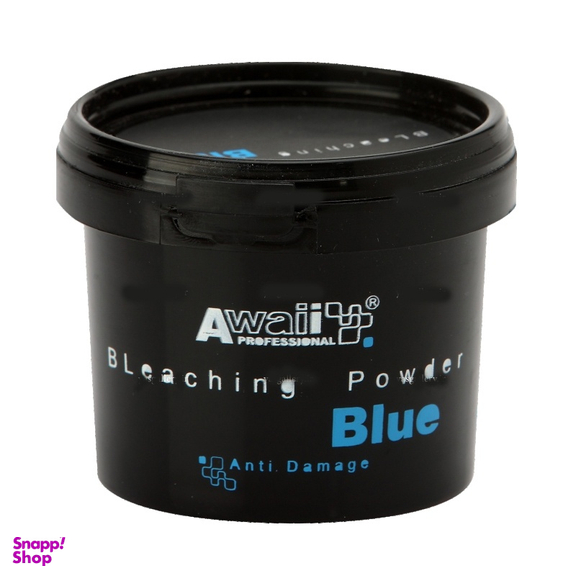 پودر دکلره آوایی (Awaii) مدل Blue