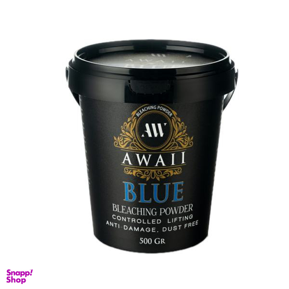 پودر دکلره آوایی (Awaii) مدل Blue