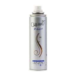اسپری حالت دهنده مو کاسپین (Caspian) مدل Strong