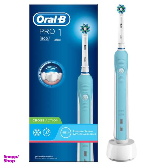 مسواک برقی اورال بی (Oral B) مدل Pro 500