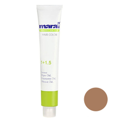 رنگ ابرو مارال (Maral) شماره 8 حجم 15 میلی‌ لیتر رنگ نسکافه‌ای روشن