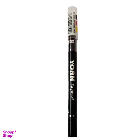 مداد چشم یورن (Yorn) مدل Carbon Black