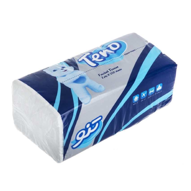 دستمال کاغذی بیتا (Bita) بسته 8 عددی 250 برگ به همراه یک عدد سینی اشانتیون