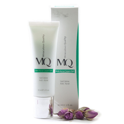 کرم ژل ضد جوش و آنتی آکنه ام کیو (MQ) مدل ANTI-ACNE حجم 30 میلی لیتر