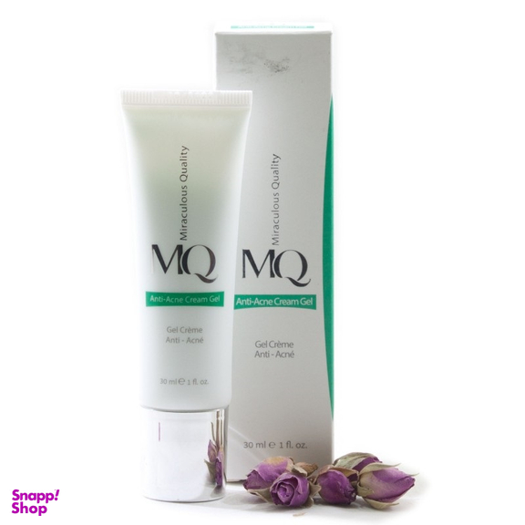 کرم ژل ضد جوش و آنتی آکنه ام کیو (MQ) مدل ANTI-ACNE حجم 30 میلی لیتر