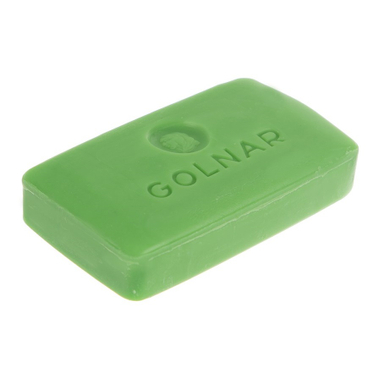 صابون حمام سبز گلنار (Golnar) مدل روغن نارگیل بسته 6 عددی