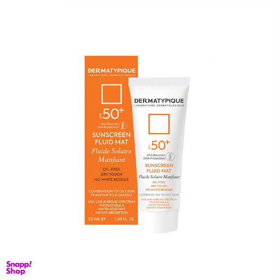 کرم ضد آفتاب درماتیپیک (Dermatypique) مدل Anti Spot روشن کننده با spf50 حجم 40 میلی‌ لیتر