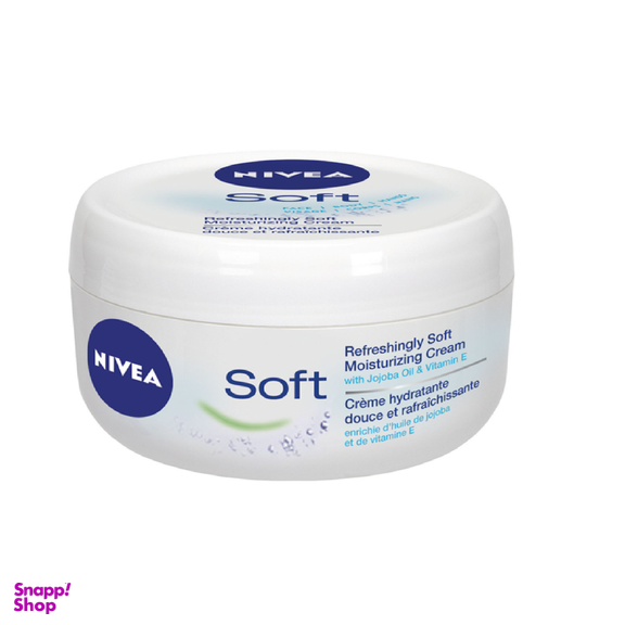 کرم مرطوب کننده دست نیوآ (Nivea) 200 میلیلیتر