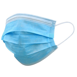 ماسک سه لایه جراحی بسته 50 عددی