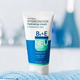 کرم مرطوب کننده نیودرم (neuderm) مدل Optimal Hydrosense