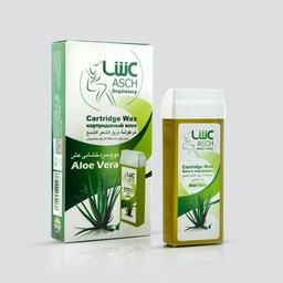 موم سرد خشابی عش (Ash) مدل Aloe vera وزن 150 گرم