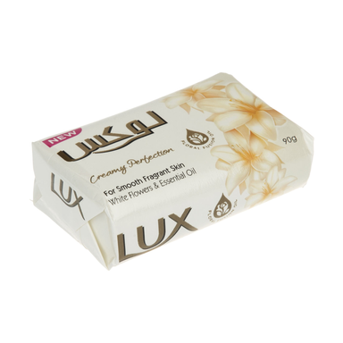صابون لوکس (Lux) مدل پرفکشن بسته 6 عددی وزن 90 گرمی