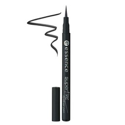 خط چشم ماژیکی اسنس (Essence) مدل Super Fine Eyeliner حجم 1 میلی لیتر