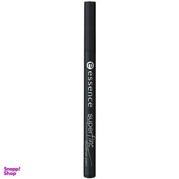 خط چشم ماژیکی اسنس (Essence) مدل Super Fine Eyeliner حجم 1 میلی لیتر