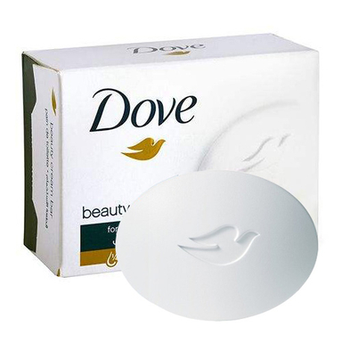 صابون داو مدل Beauty Cream وزن 100 گرم