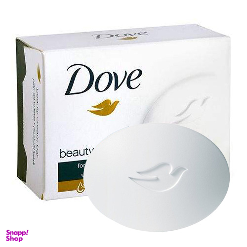 صابون داو مدل Beauty Cream وزن 100 گرم