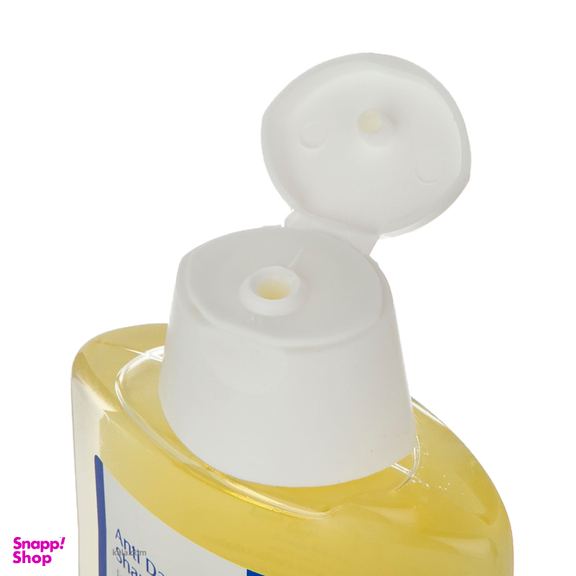 شامپو مو روزانه فولیکا (Fulica) مدل Anti Dandruff حجم 200 میلی‌لیتر