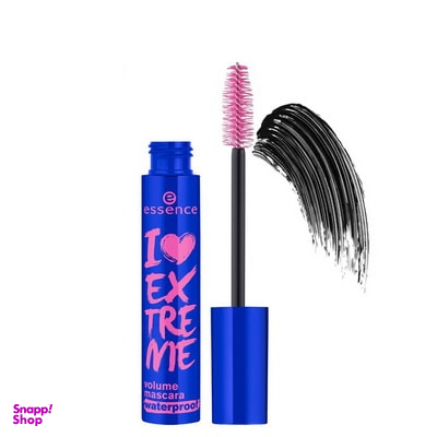 ریمل حجم دهنده اکستریم والیوم ضدآب اسنس (Essence)