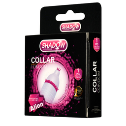 کاندوم فضایی شادو (Shadow) مدل طوقی Collar