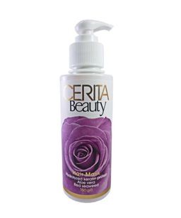 ماسک مو سریتا (Cerita) مدل Beauty مناسب موهای نازک و کم 150 میلی‌لیتر