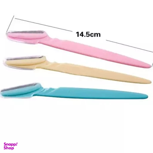 تیغ اصلاح ابرو تینکل (Tinkle) مدل Shaper بسته 3 عددی