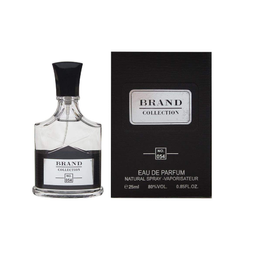 عطر جیبی مردانه برند کالکشن (Brand collection) کد 054 Creed Aventus حجم 25 میلی لیتر