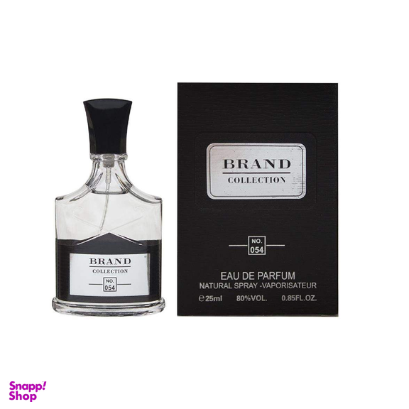 عطر جیبی مردانه برند کالکشن (Brand collection) کد 054 Creed Aventus حجم 25 میلی لیتر