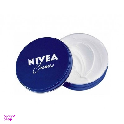 کرم چرب کننده نیوآ (Nivea) مناسب پوست خیلی خشک حجم 60 میلیلیتر