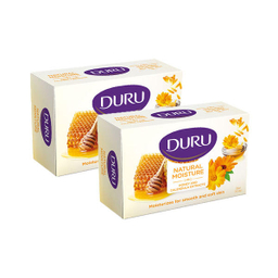 صابون حمام دورو (Duru) مدل HOney And Calendula وزن 120 گرم
