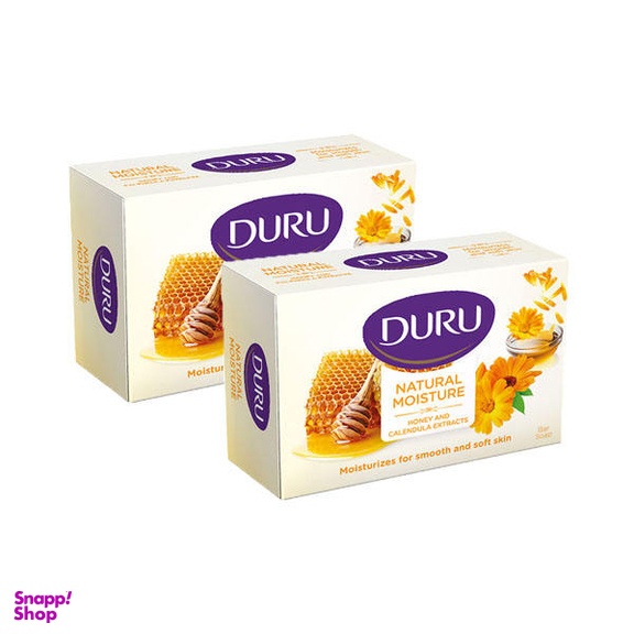 صابون حمام دورو (Duru) مدل HOney And Calendula وزن 120 گرم