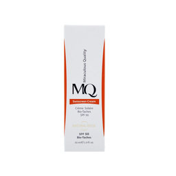 کرم ضد آفتاب ام کیو مدل Oil Free با SPF50