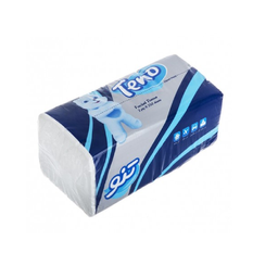 دستمال کاغذی تنو (Teno) مدل فلکسی بسته 8 عددی 250 برگی