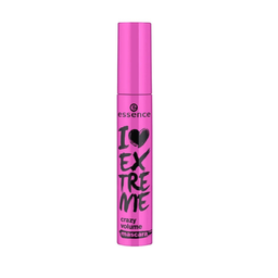 ریمل حجم دهنده اسنس مدل I Love Extreme Crazy Volume حجم ۱۲ میلی لیتر