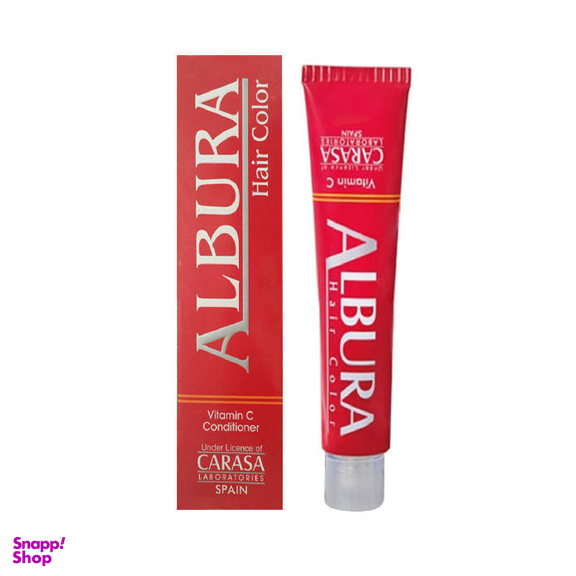 واریاسیون آلبورا (Albura) شماره E18-0.66 حجم 15 میلی‌ لیتر رنگ خاکستری