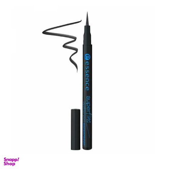 خط چشم ماژیکی ضد آب اسنس (Essence) مدل Super Fine Eyeliner