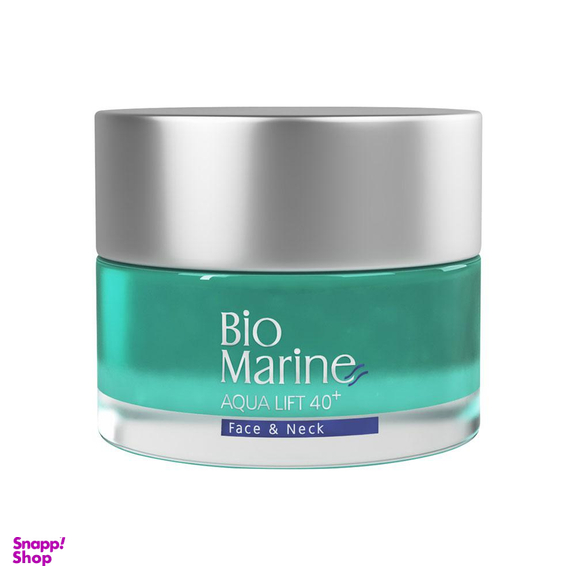 کرم ضد چروک بایو مارین (Bio Marine) مدل +Aqua Lift 40 حجم 50 میلی‌ لیتر
