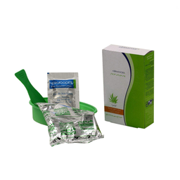 موبر معمولی هرمودر (Hermoder) مدل Aloevera وزن 50 گرم