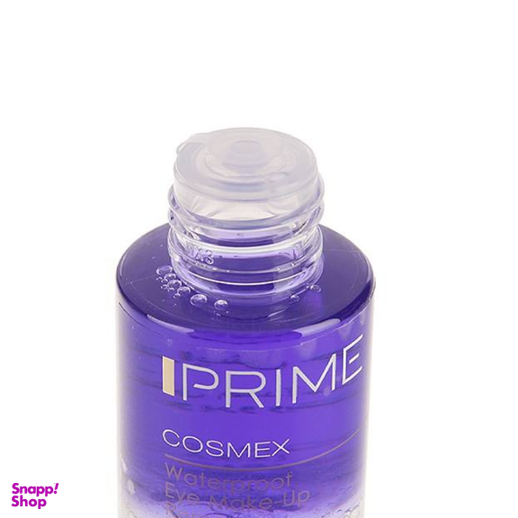 محلول پاک کننده آرایش پریم (Pirme) مدل Gentle حجم 100 میلی لیتر