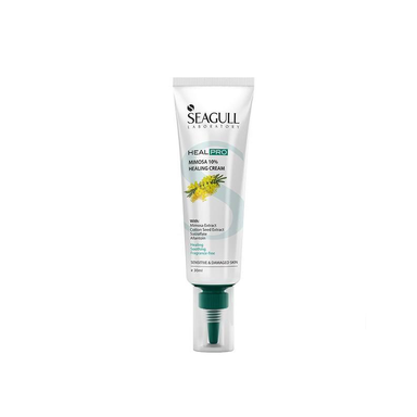 سی گل کرم بازسازی کننده مدل Mimosa 10٪ حجم 30 میلی‌لیتر
