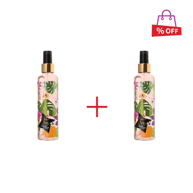 بادی اسپلش شون (Schon) مدل Pure Joy حجم 220 میلی‌لیتر مجموعه 2 عددی