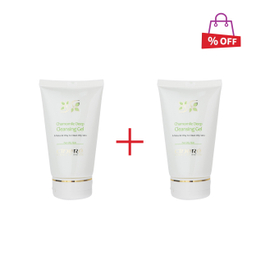تونر پاک‌ کننده سینره (Cinere) مدل Chamomile Deep مناسب پوست‌ چرب 150 میلی‌ لیتر مجموعه 2 عددی