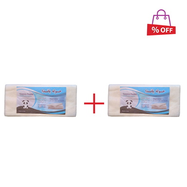 حوله یکبار مصرف پاندا مجموعه 2 عددی